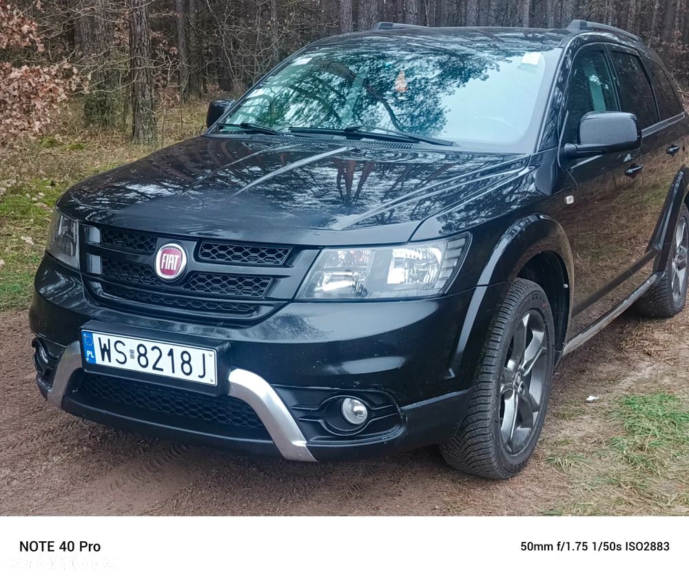 Fiat Freemont 2.0 Multijet 16V DPF Automatik Allrad Cross - 7