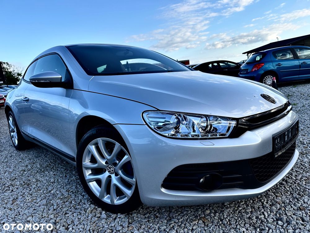 Volkswagen Scirocco 1.4 TSI Edition - 21
