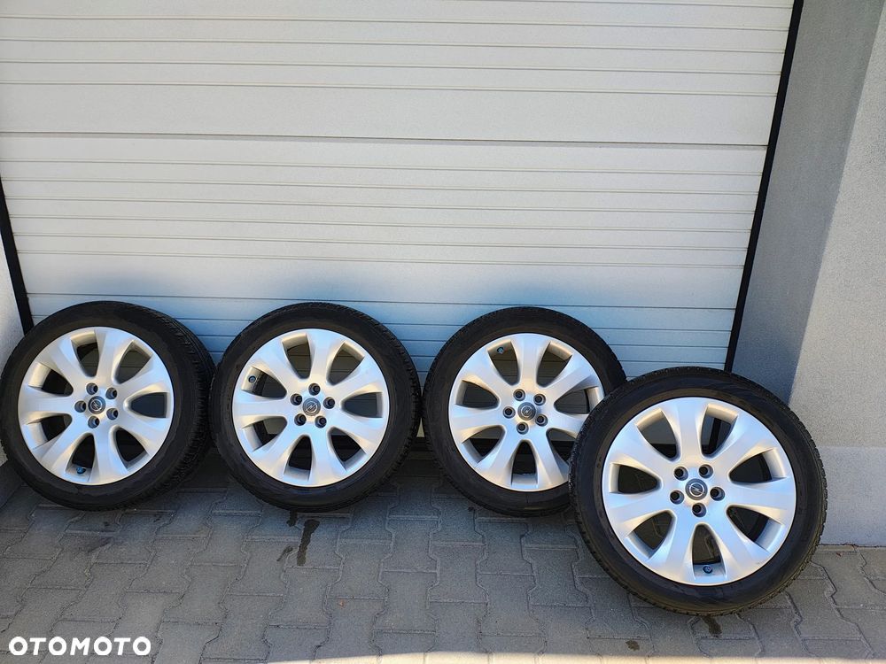 Opel Astra 1.4 T Cosmo - 19