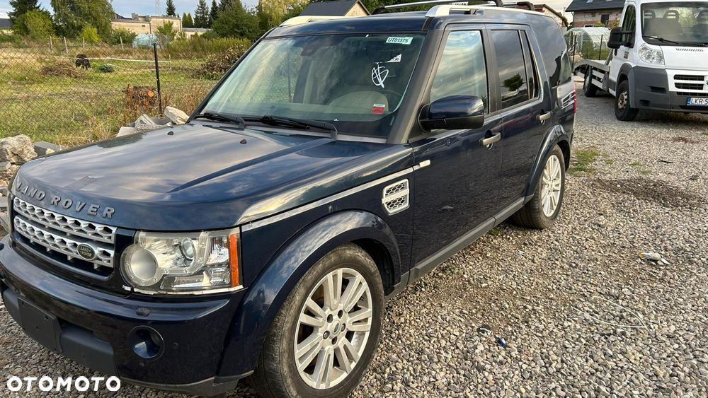 Land Rover Discovery 5.0 V8 HSE - 3