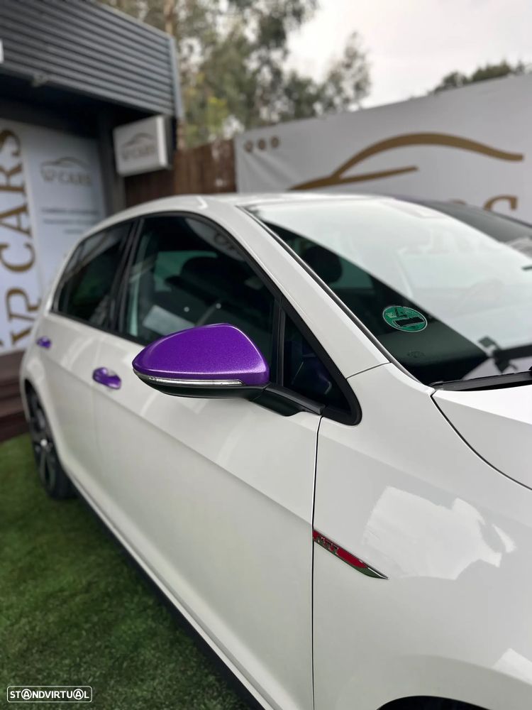 VW Golf 2.0 TSi GTi DSG - 5