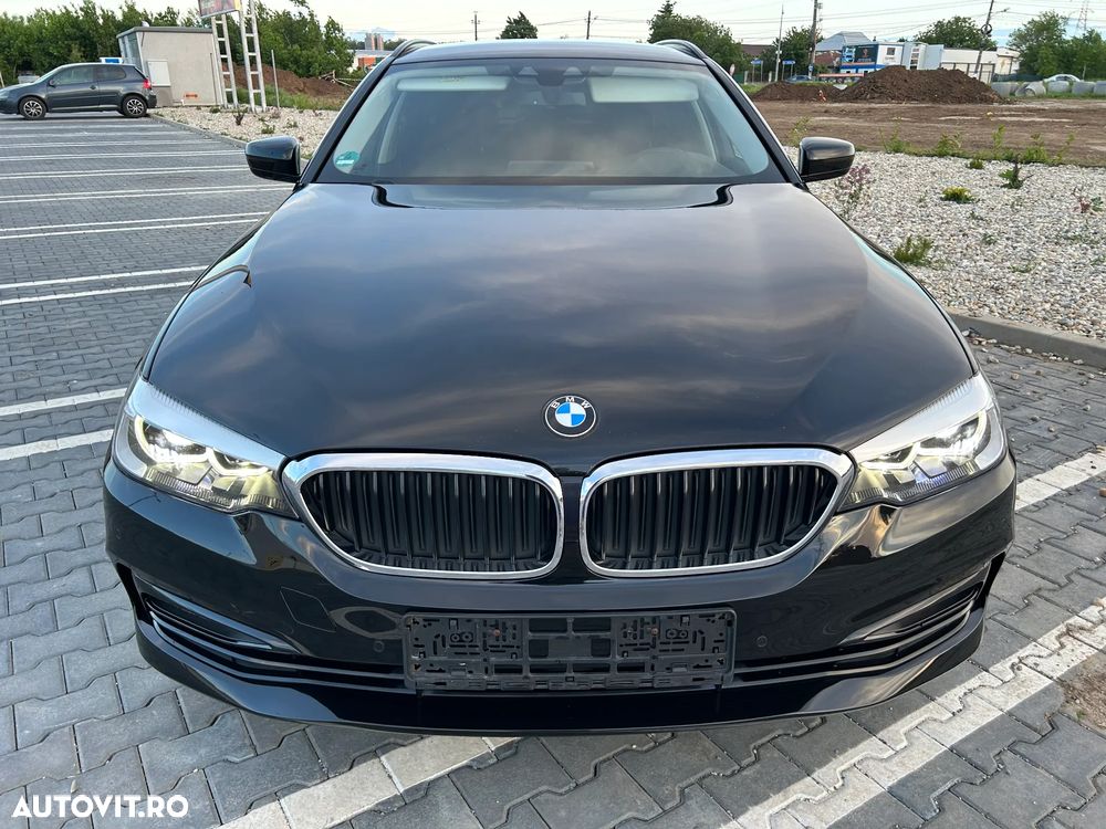 BMW Seria 5 530d xDrive Aut. Sport Line - 2