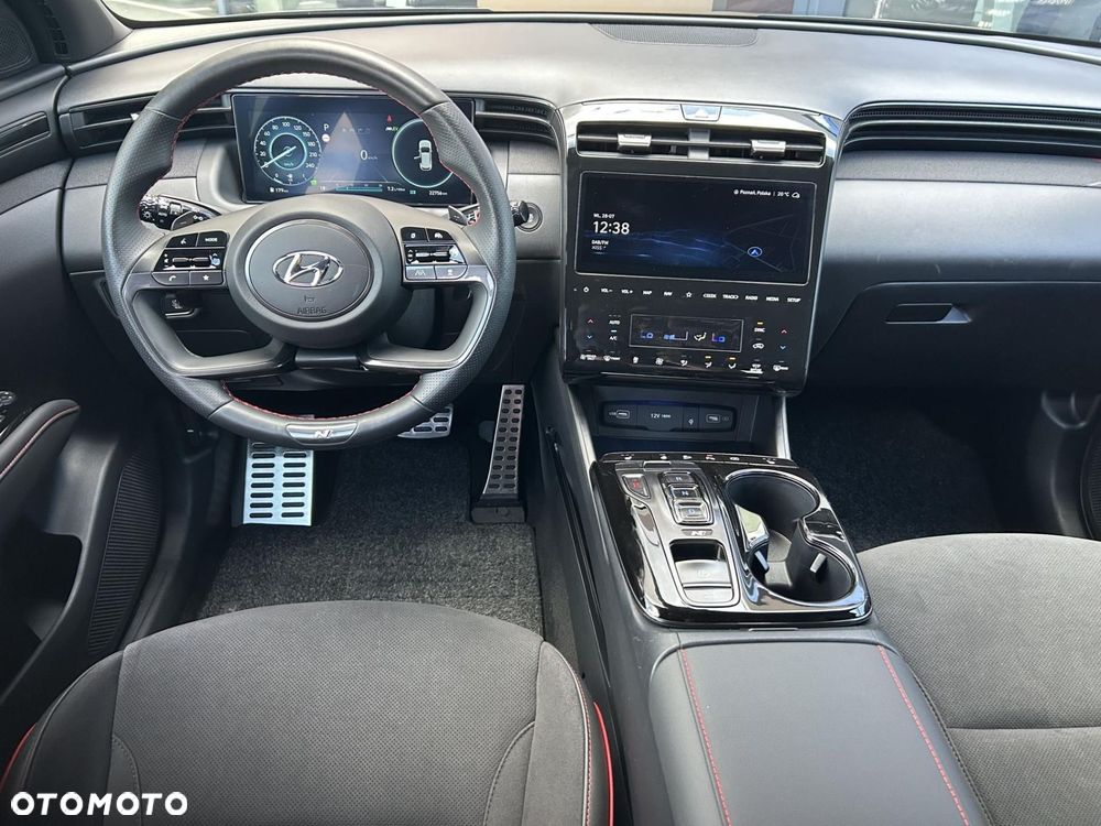 Hyundai Tucson - 16