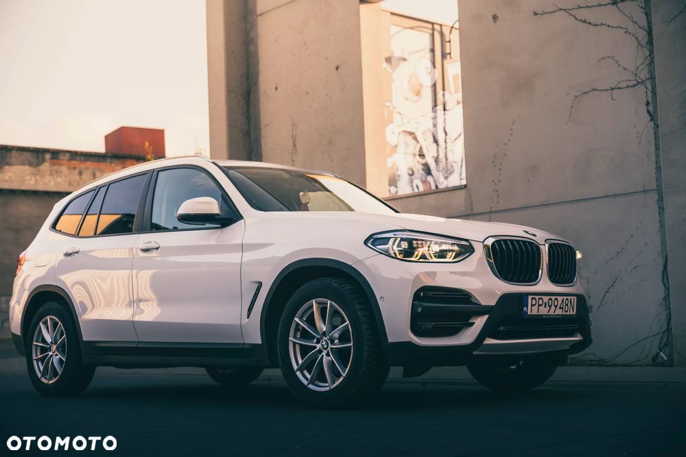 BMW X3 - 1