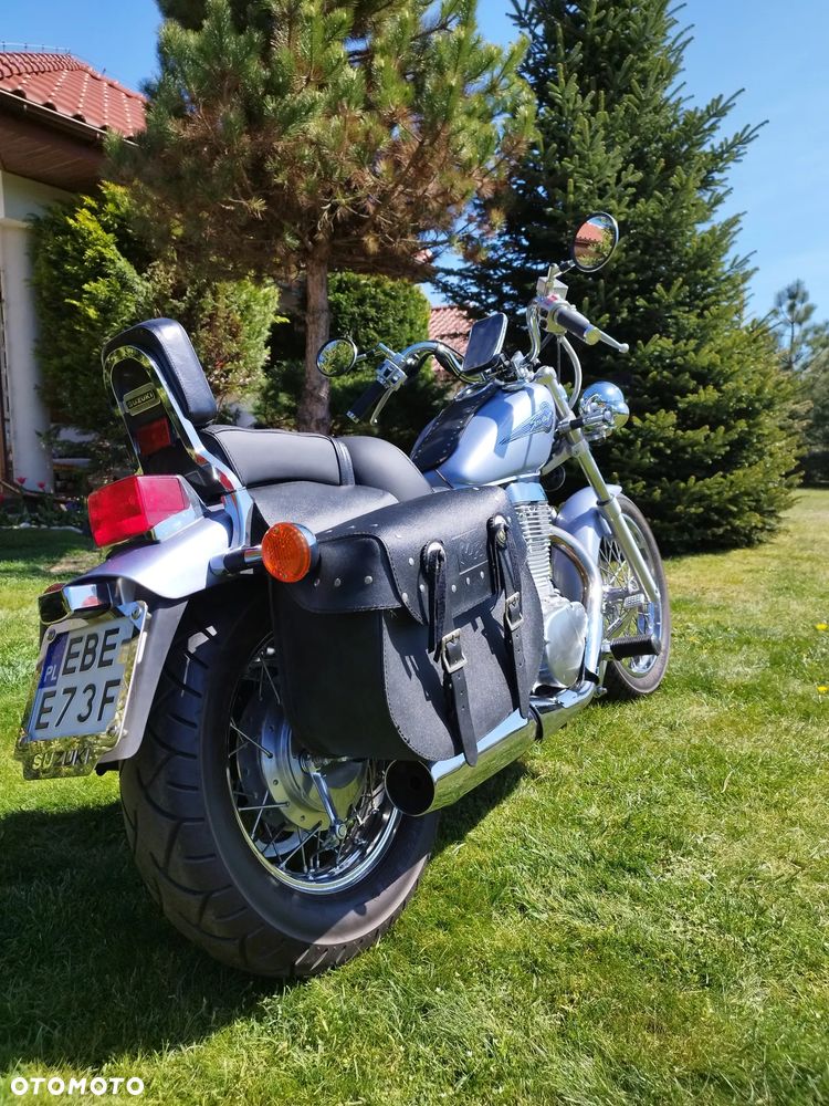Suzuki Savage - 6