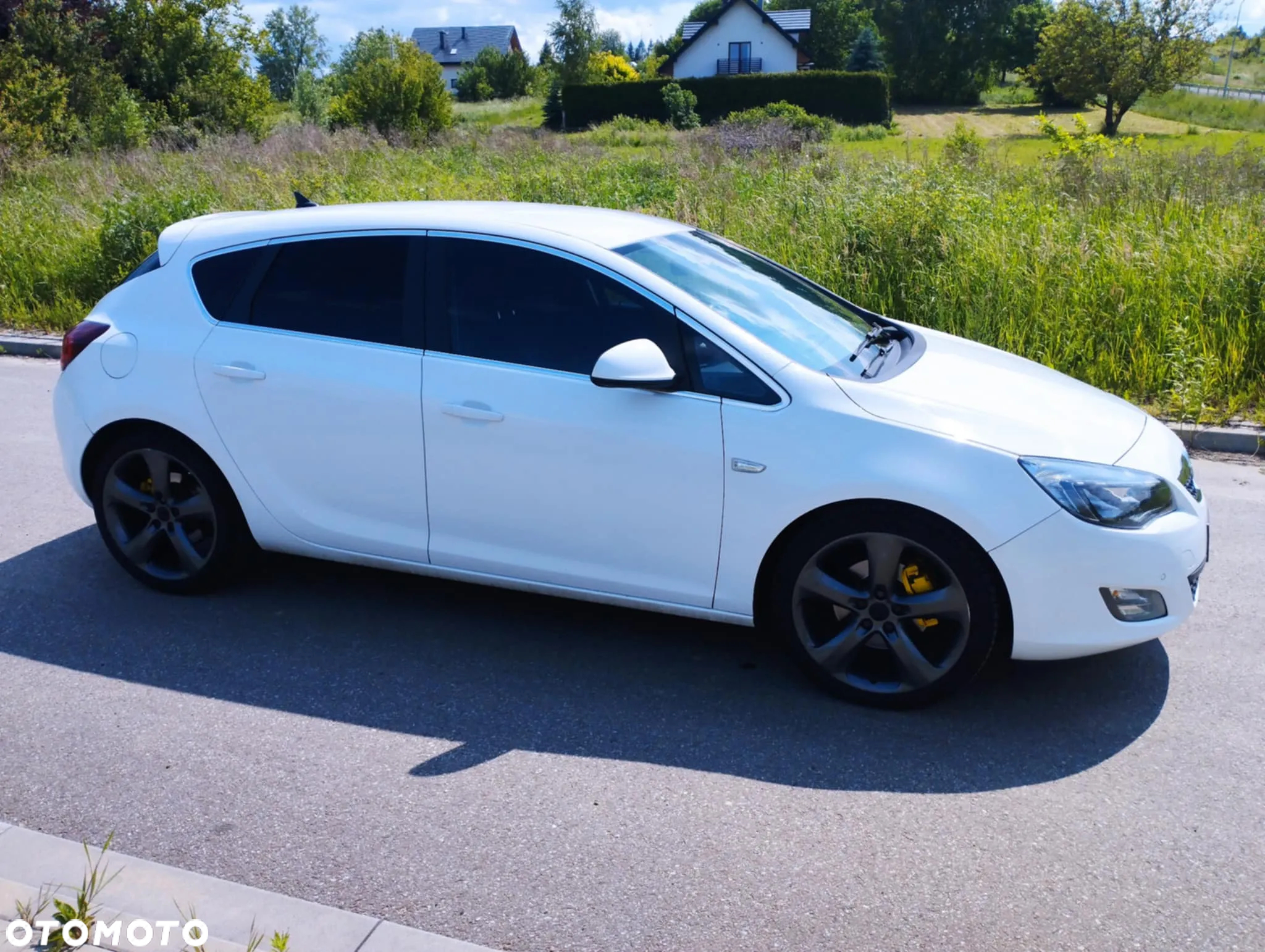 Opel Astra III 1.7 CDTI - 9