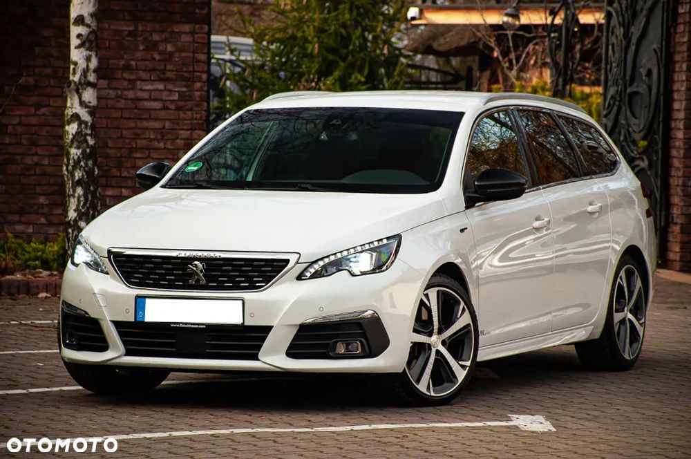 Peugeot 308 - 7