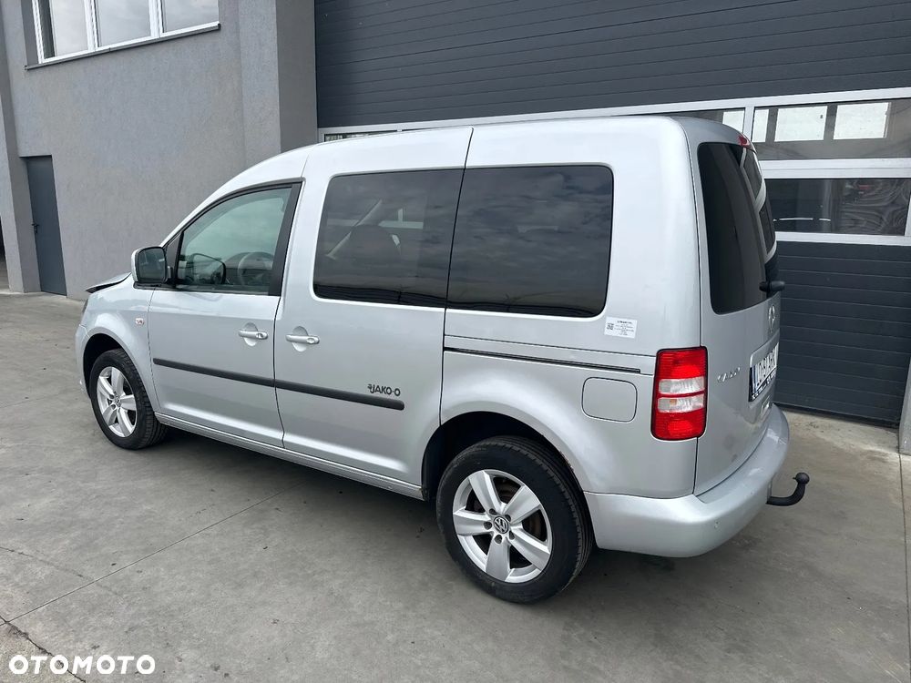 Volkswagen Caddy Highline - 4