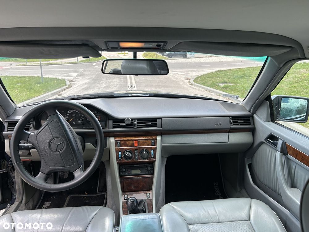 Mercedes-Benz W124 (1984-1993) - 4