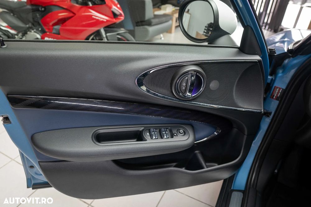 Mini Clubman Cooper D - 11