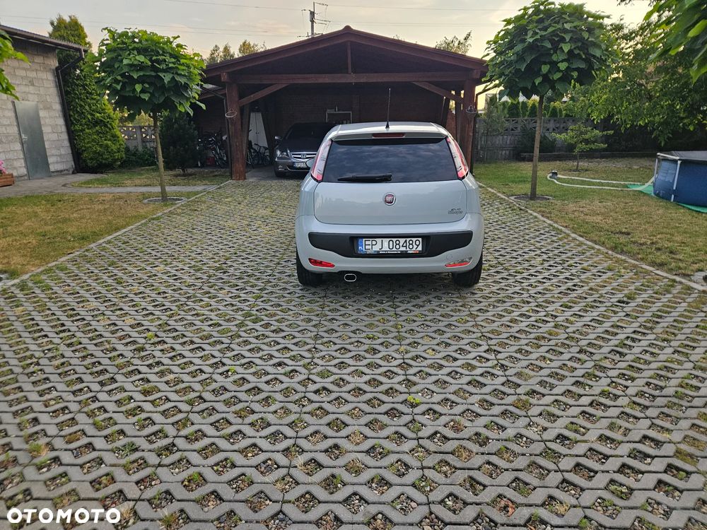 Fiat Punto Evo 1.4 16V Multiair Turbo Sport Start&Stop - 6