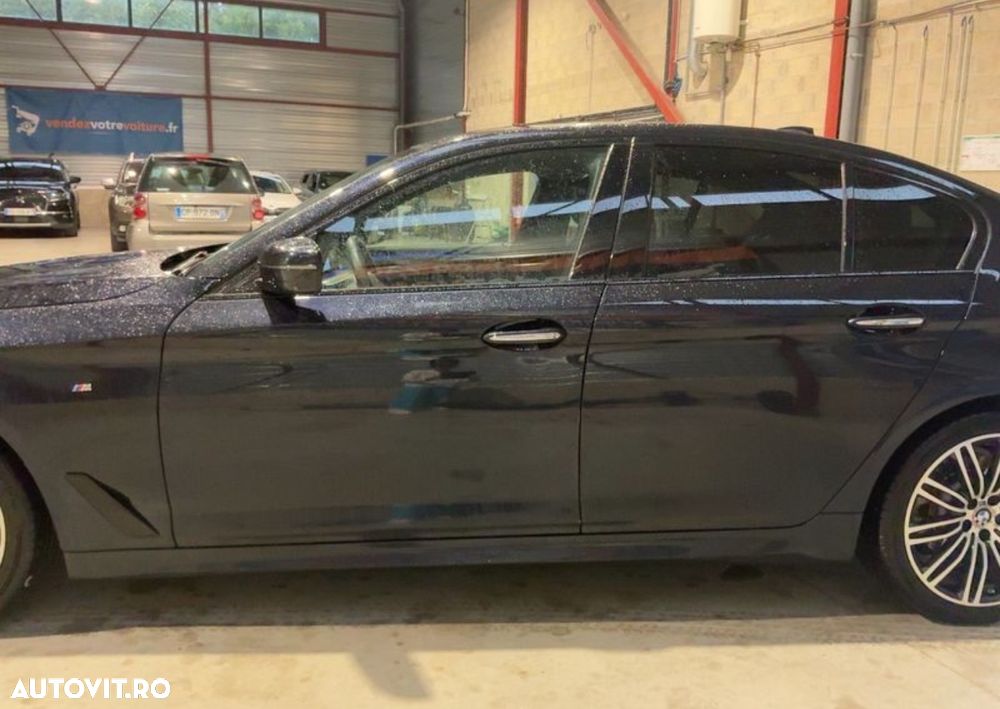 BMW Seria 5 520d xDrive AT - 4