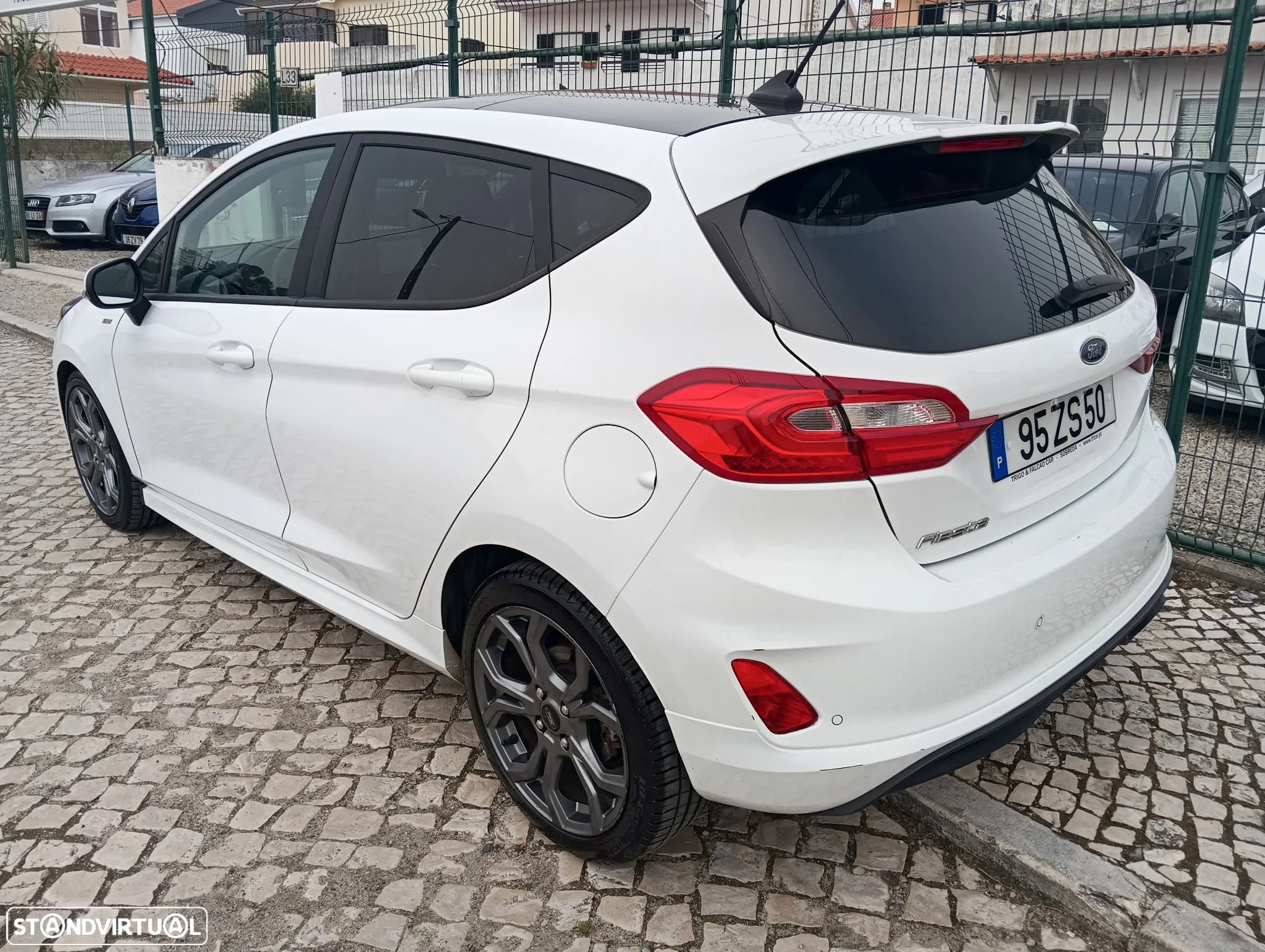Ford Fiesta 1.0 EcoBoost ST-Line - 2