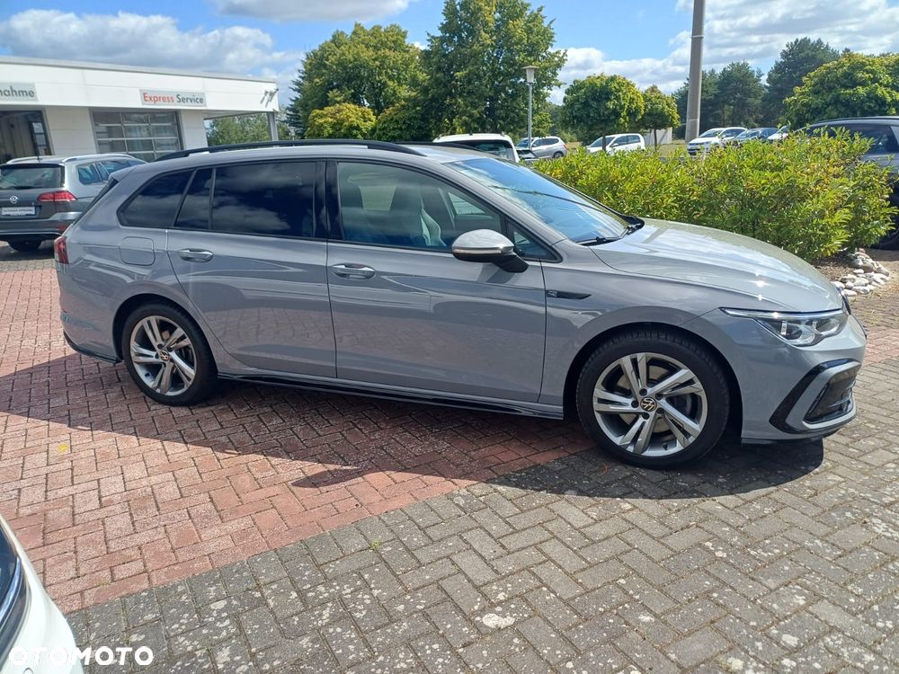 Volkswagen Golf 2.0 TDI SCR DSG R-Line - 1