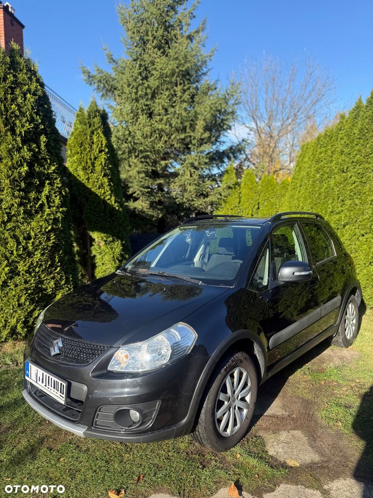 Suzuki SX4 - 1