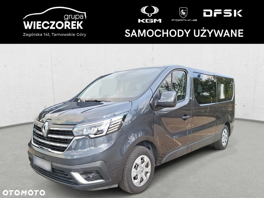 Renault Trafic Kombi 2.0 L2 Pack Clim EDC - 2
