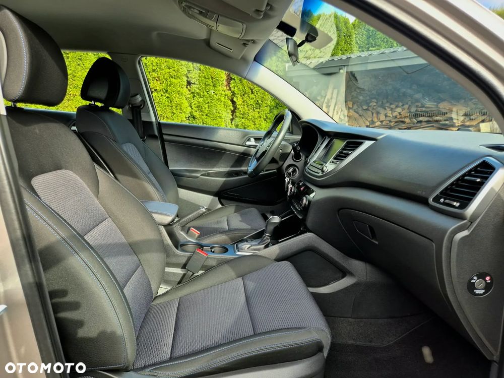 Hyundai Tucson - 20
