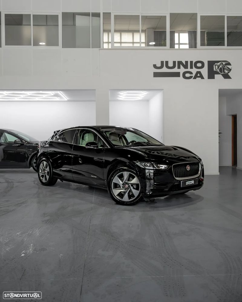 Jaguar I-Pace S AWD Aut. - 3