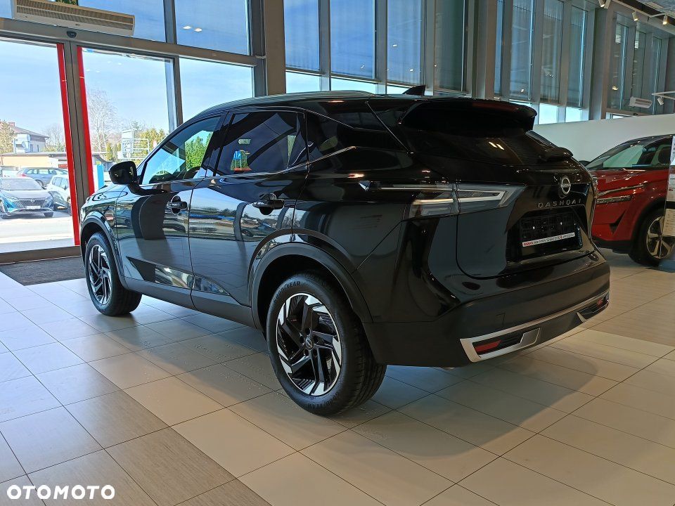 Nissan Qashqai - 5
