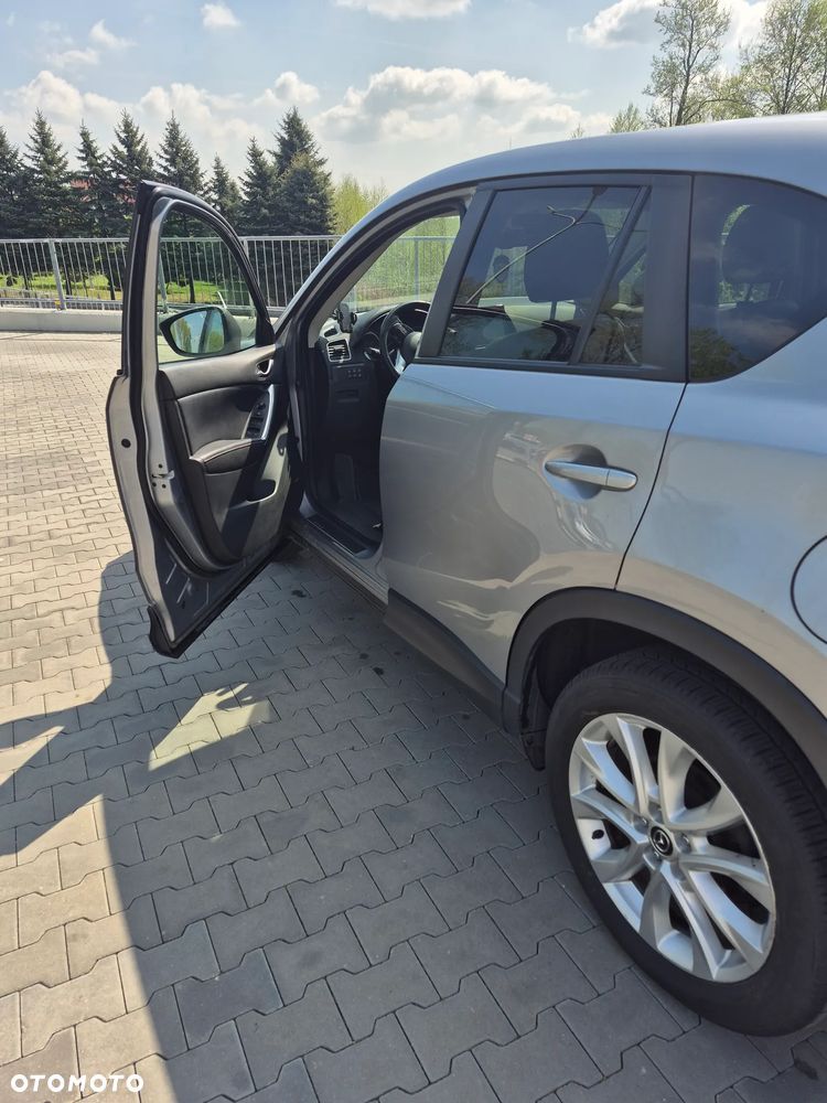Mazda CX-5 2.2 D Skypassion - 2