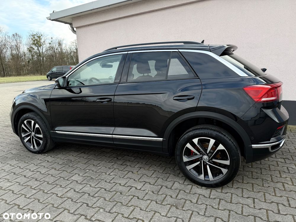 Volkswagen T-Roc 2.0 TDI SCR 4MOTION DSG IQ.DRIVE - 8
