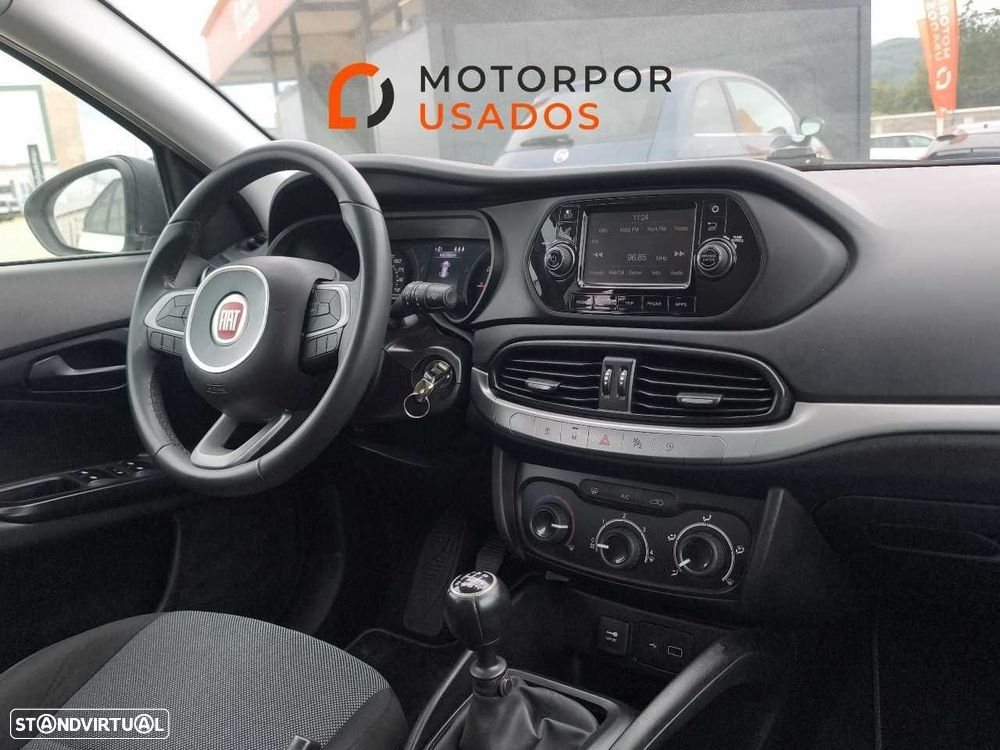 Fiat Tipo Station Wagon 1.4 Street - 11