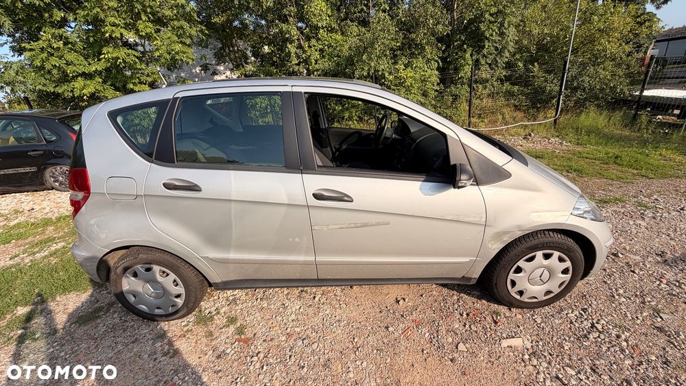 Mercedes-Benz Klasa A 150 Autotronic - 3