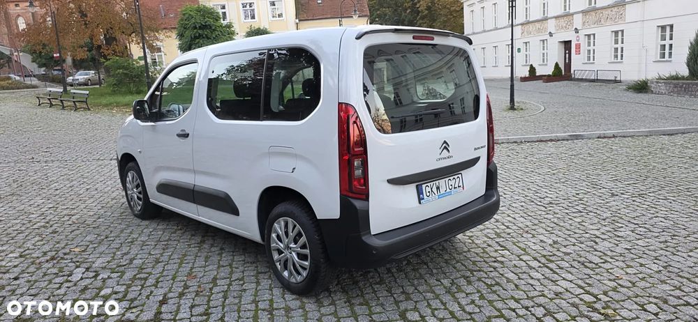 Citroën Berlingo M BlueHDi 100 LIVE - 31