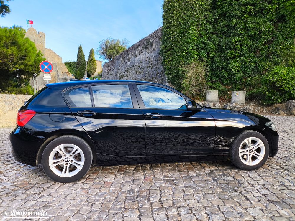 BMW 116 d EfficientDynamics Edition Sport Line - 7