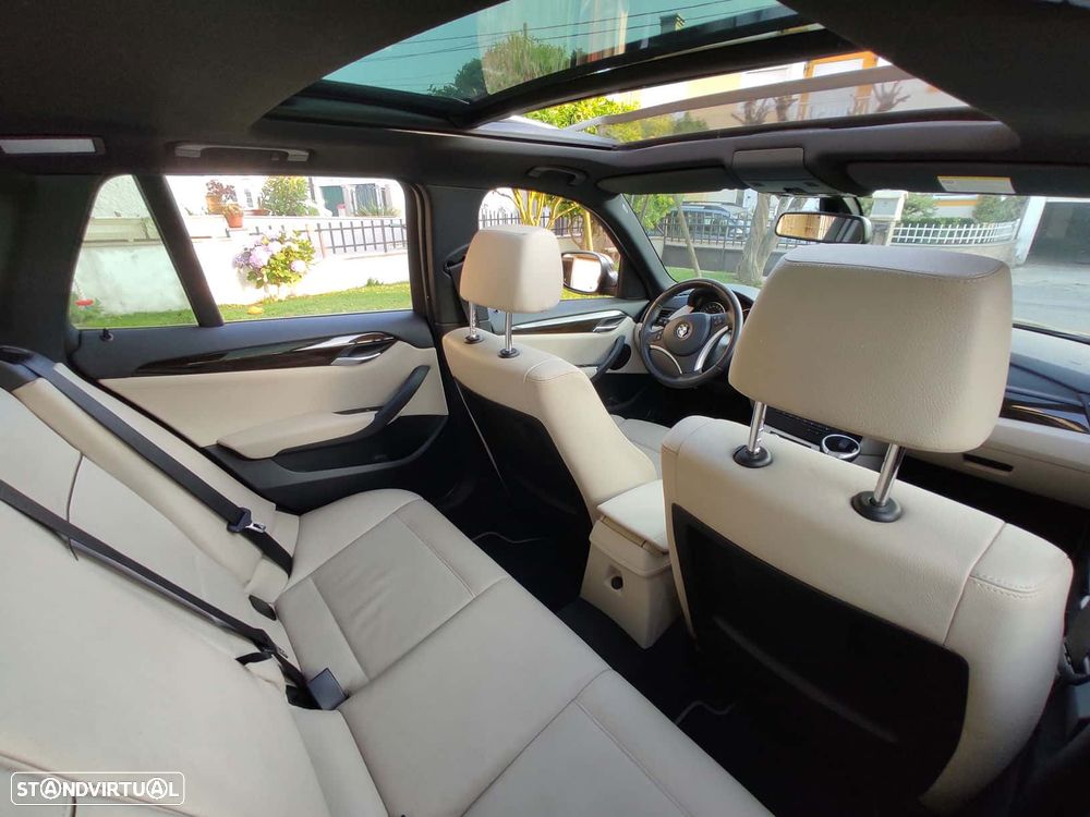 BMW X1 18 d sDrive - 15