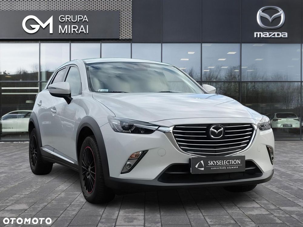 Mazda CX-3 2.0 Skypassion AWD - 7