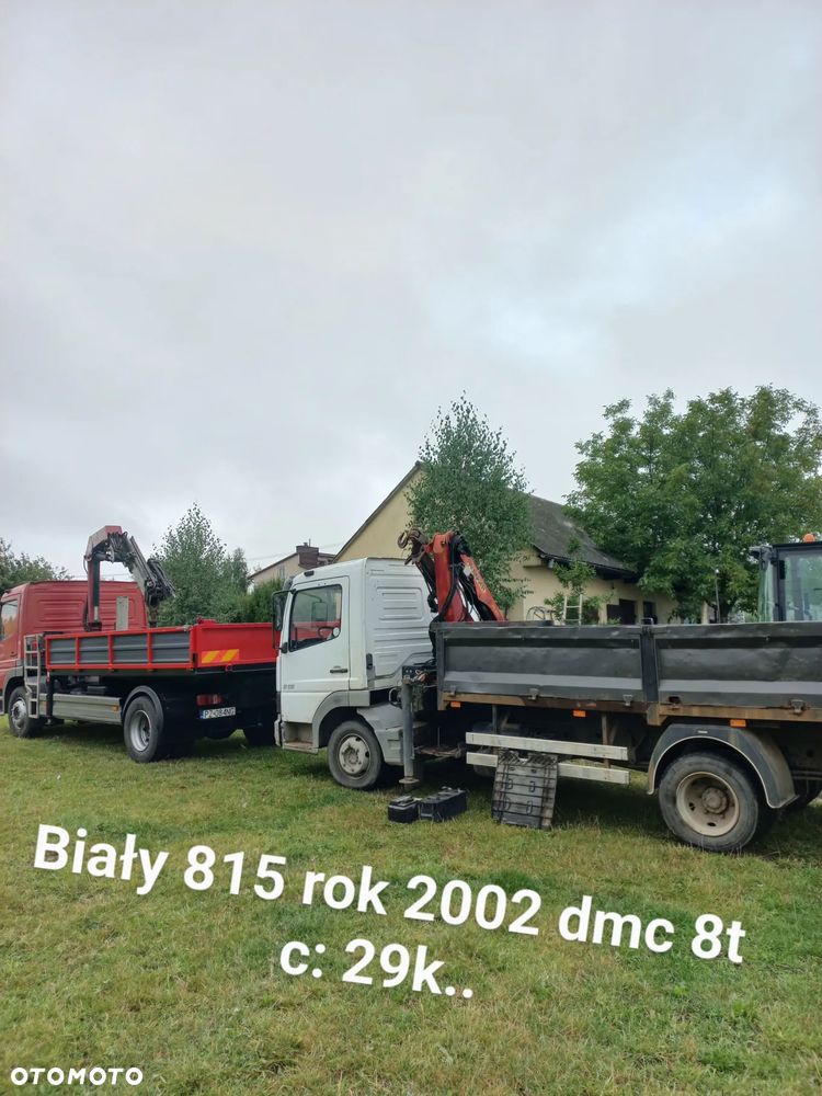 Mercedes-Benz ATEGO 15.23 SPECJALNY - 7