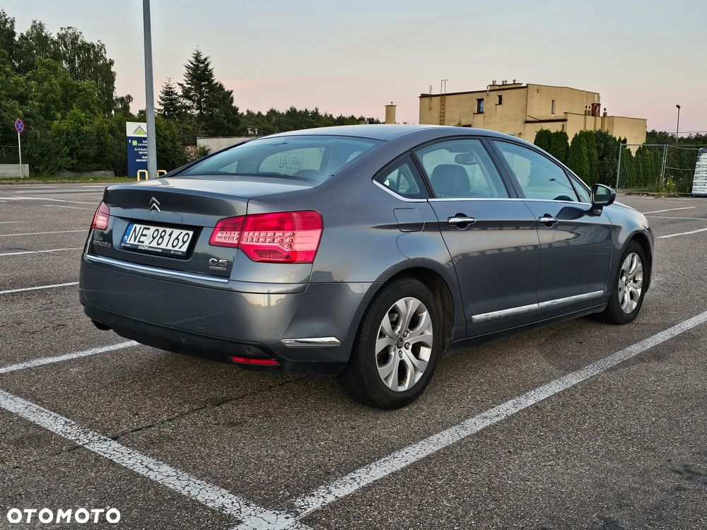 Citroën C5 2.0 HDi Exclusive - 6
