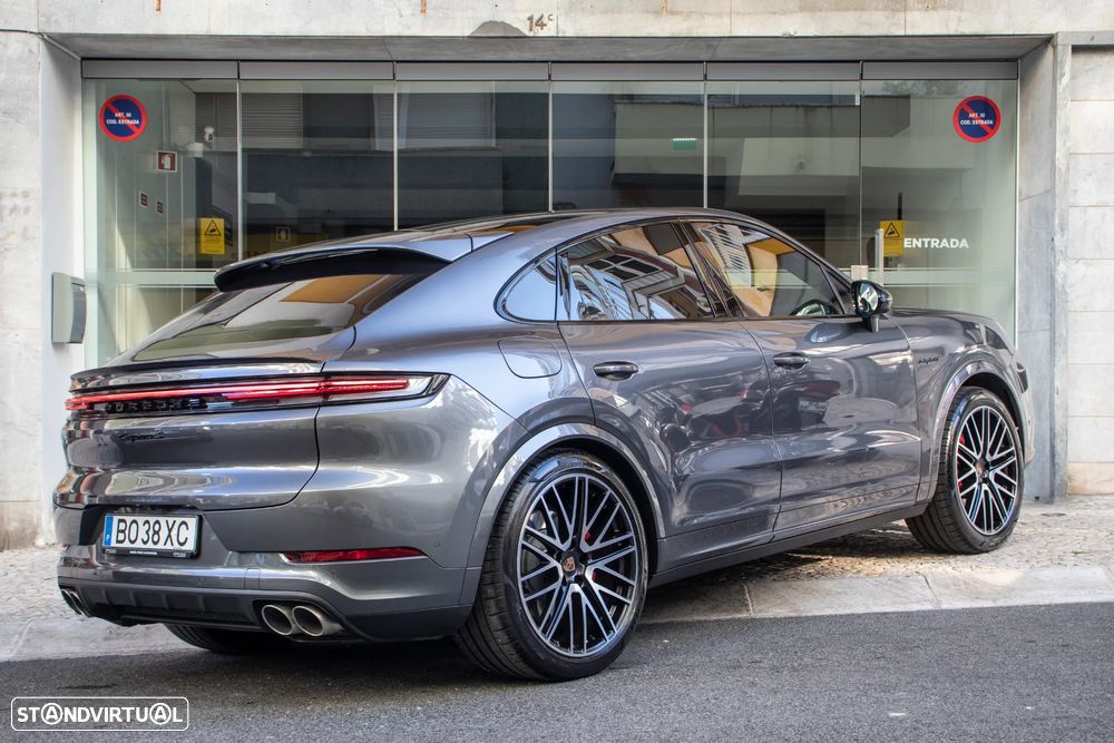 Porsche Cayenne Coupé S E-Hybrid - 51