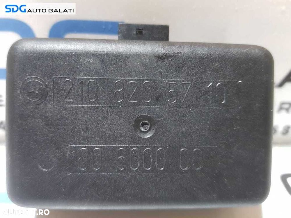 Senzor Ploaie Parbriz Mercedes Benz W210 E Class Clasa E 1998 - 2003 Cod 2108205710 [L4003] - 4