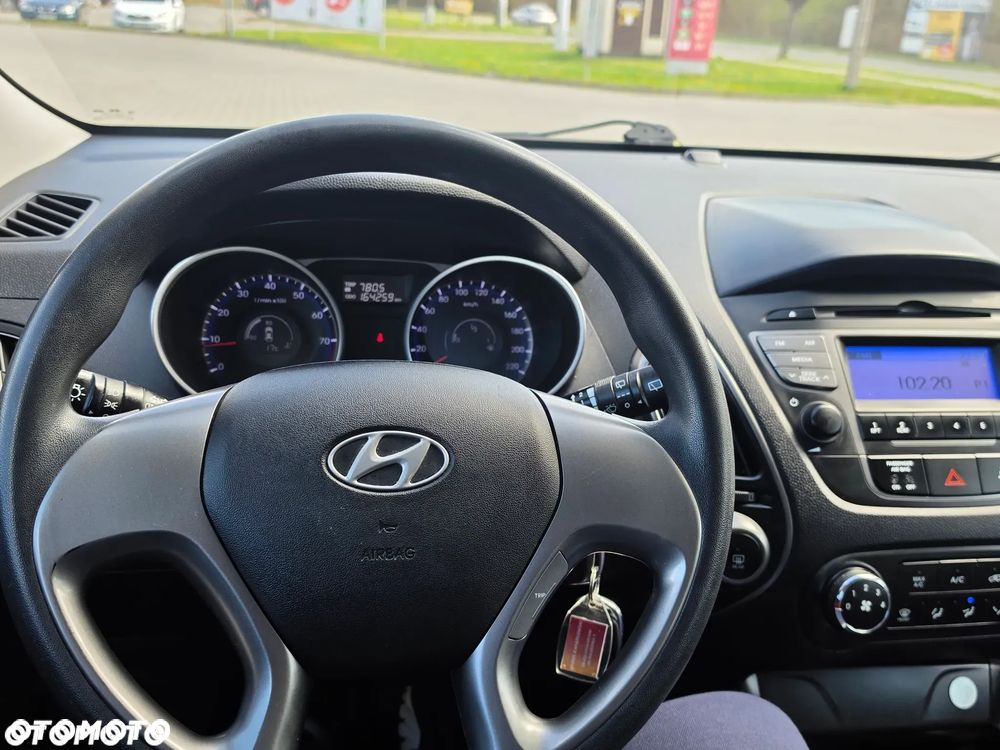 Hyundai ix35 1.6 2WD Classic - 19