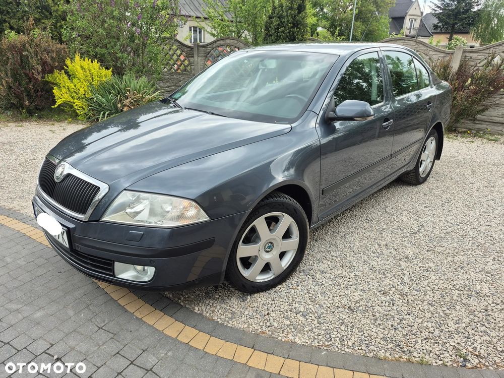 Skoda Octavia 1.9 TDI Elegance - 2