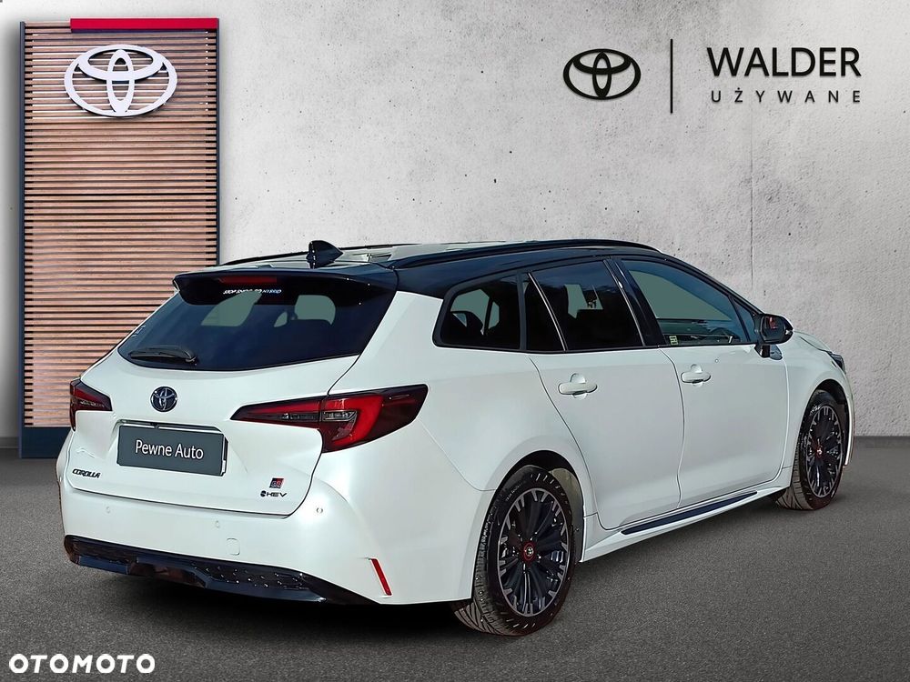 Toyota Corolla 2024