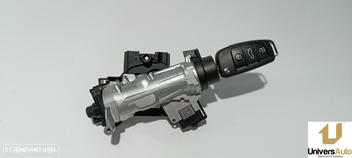 CANHÃO DE INGIÇÃO AUDI Q3 - 1