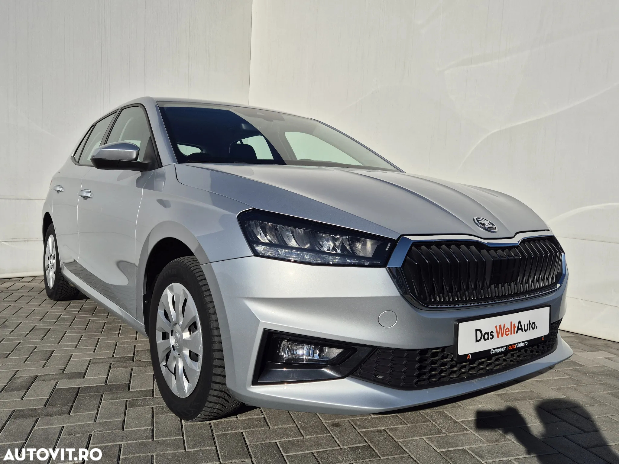 Skoda Fabia 1.0 TSI Ambition - 7