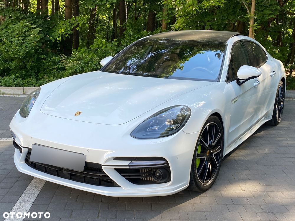 Porsche Panamera - 10