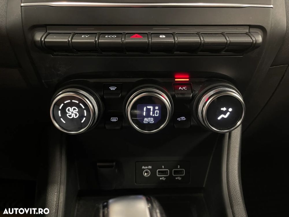 Renault Captur E-TECH Full Hybrid 145 Techno - 19