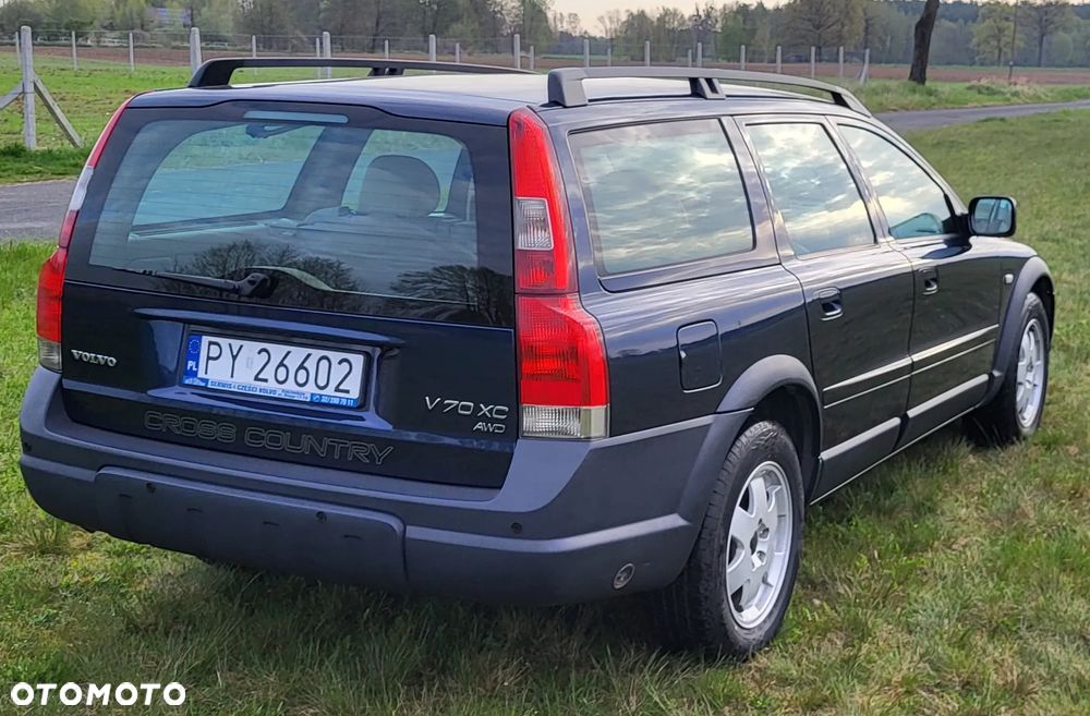 Volvo V70 - 5