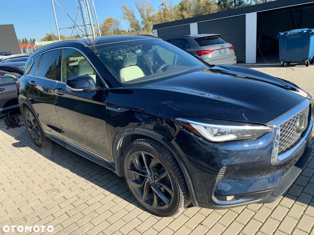 Infiniti QX50 - 4