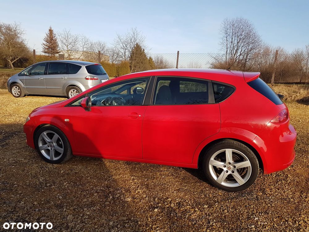 Seat Leon 2.0 TDI DPF Sport - 5