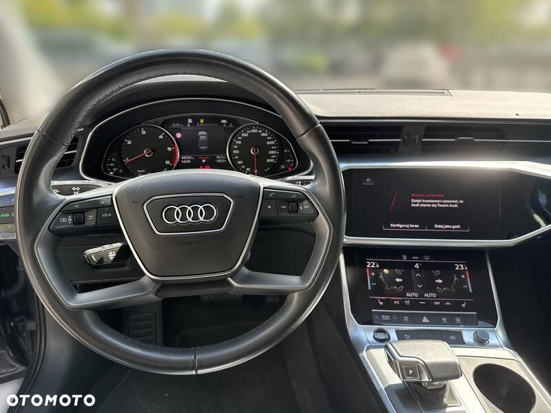 Audi A6 Limousine 35 TDI mHEV S tronic - 15