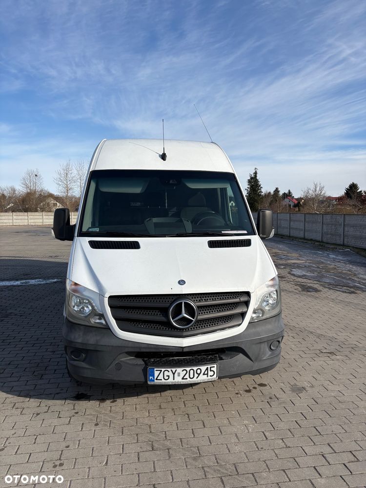 Mercedes-Benz Sprinter - 3