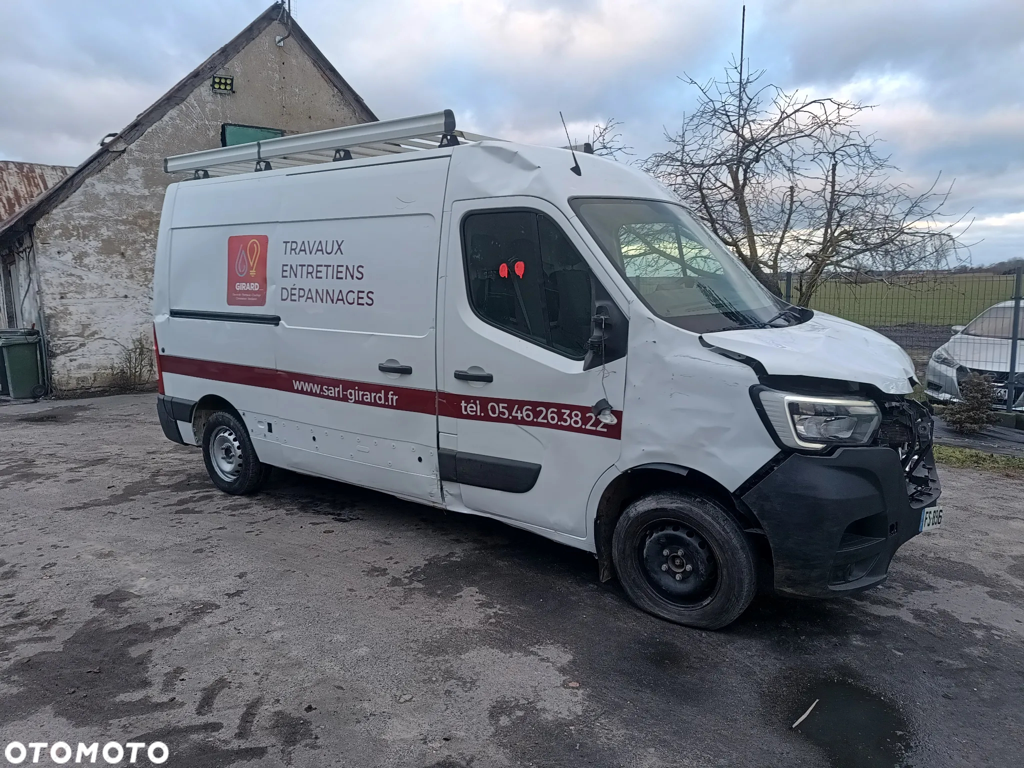 Renault Master - 2