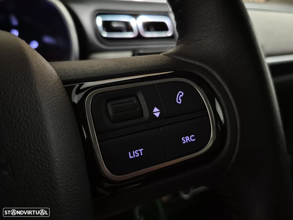 Citroën C3 Pure Tech Shine - 26