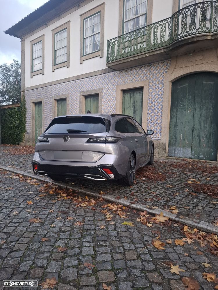 Peugeot 308 SW Hybrid 136 e-DSC6 GT - 3